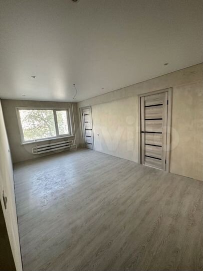 3-к. квартира, 49,5 м², 1/5 эт.