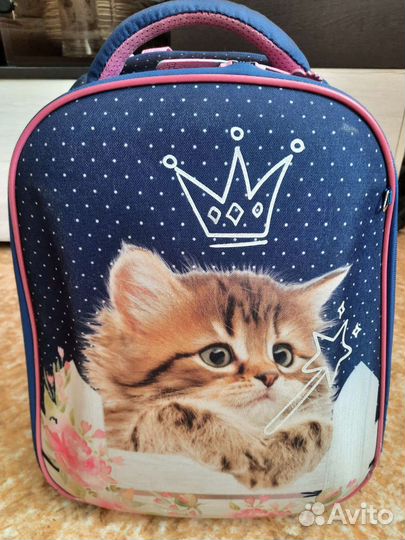 Рюкзак школьный ортопедический