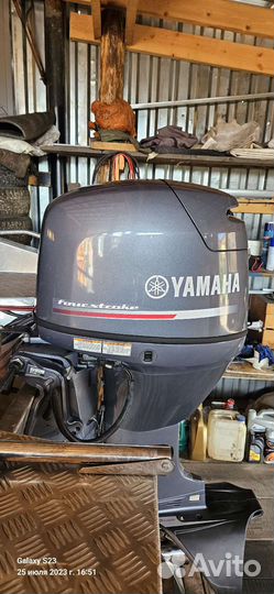 Ямаха 50 detl