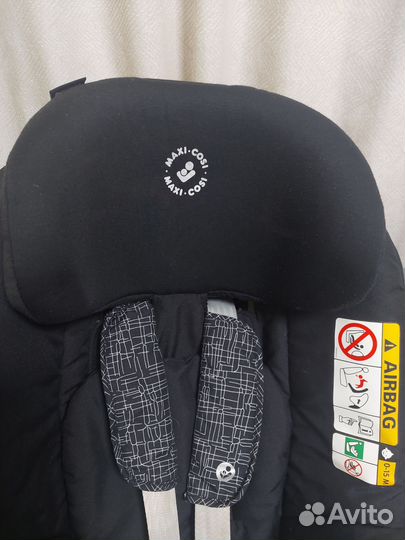 Детское автокресло maxi cosi