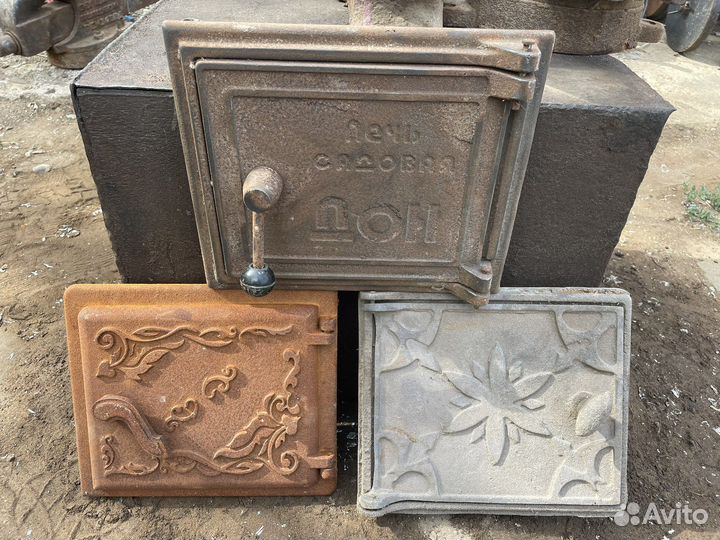 Дверца для печки