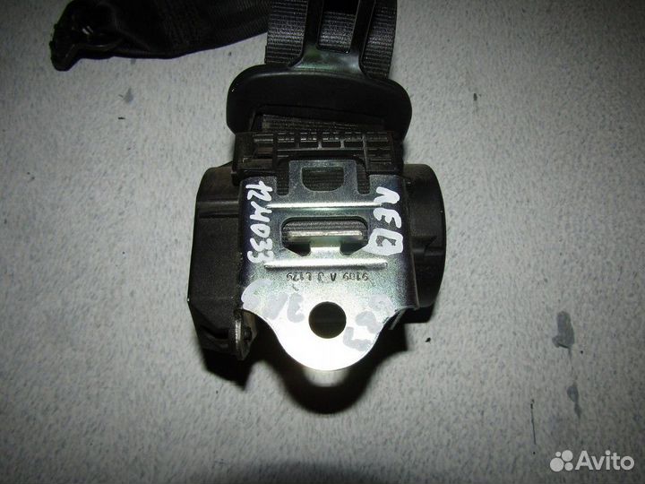 Ремень безопасности Rapid 2013