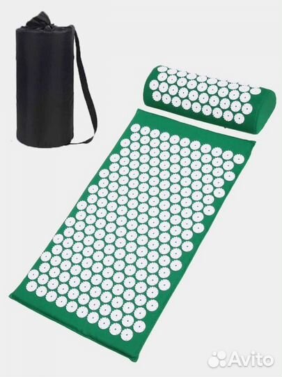 Комплект аппликаторов Кузнецова (валик + коврик)