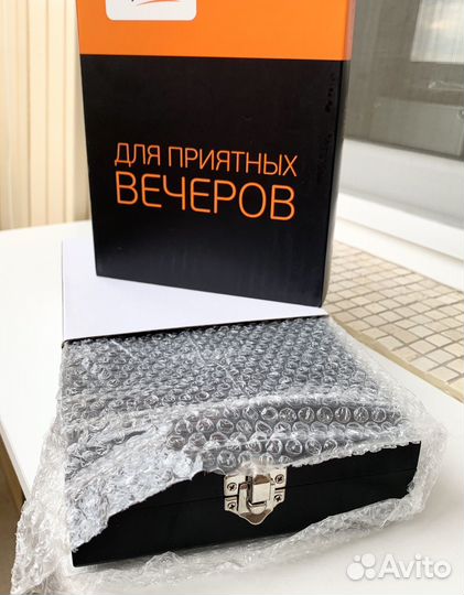 Винный набор. Классика, 5 предметов, новый