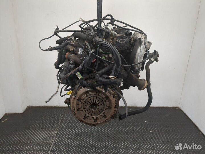 Турбина Citroen Berlingo, 2006