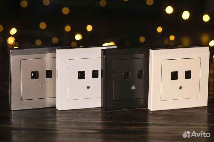 Подсветка лестницы на ступенях с датчиком