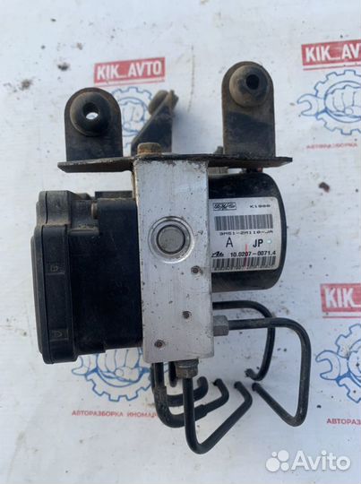 Блок абс ABS Mazda 3 bk