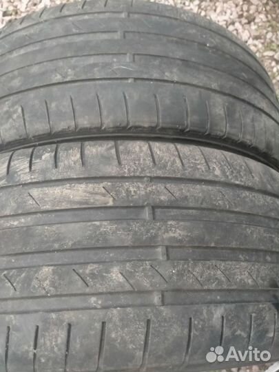 Kumho Ecsta PS71 225/50 R17 98Y