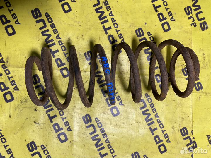 Пружина передняя Audi 80 B4