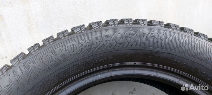 Gislaved Nord Frost 200 205/55 R16 94T