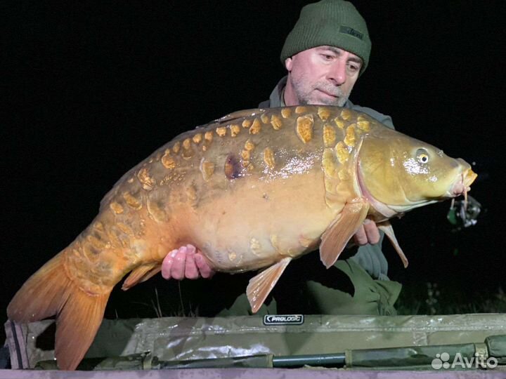 Пеллетс карповый спод микс 2,5 кг