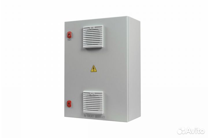 Уличный стабилизатор напряжения skat ST-10000 IP54