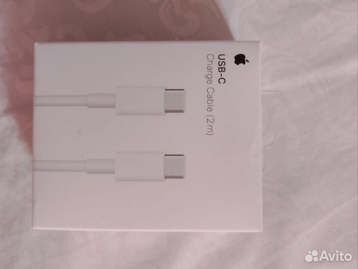 Кабель Apple USB Tupe-C Charge Cable(2m)