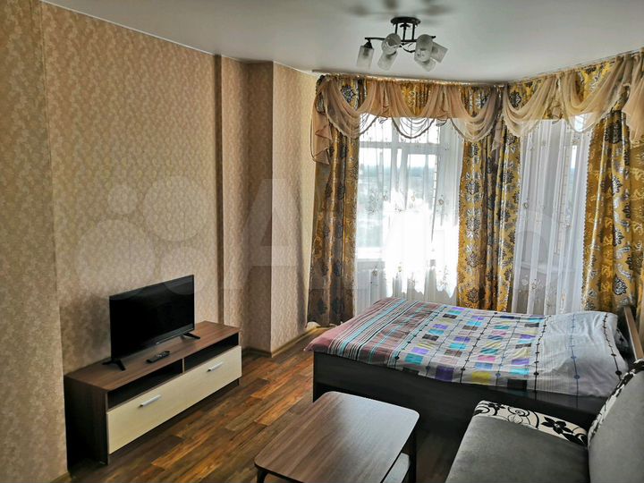 1-к. квартира, 40 м², 14/18 эт.