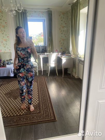 Летний комбинезон