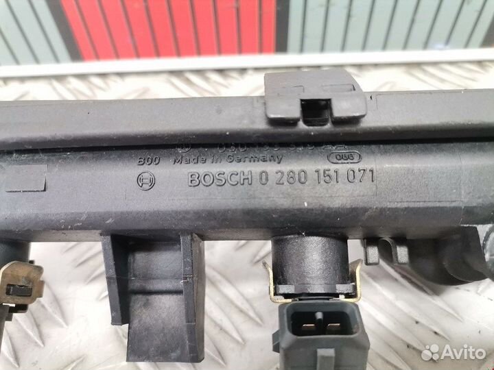 Форсунка для Volkswagen Polo 3