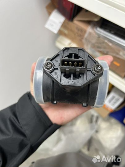 Расходомер дмрв новый opel