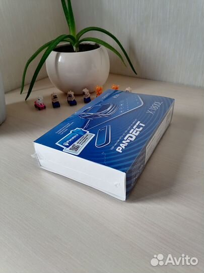 Сигнализация Pandora Pandect X-1800L v3