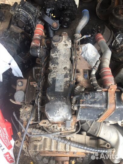 Двигатель каминс на камаз