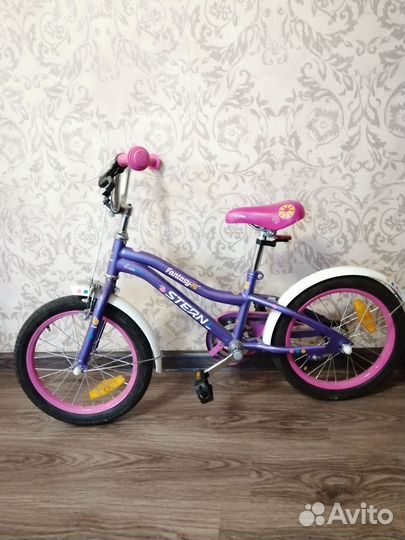Детский велосипед Stern Fantasy 16