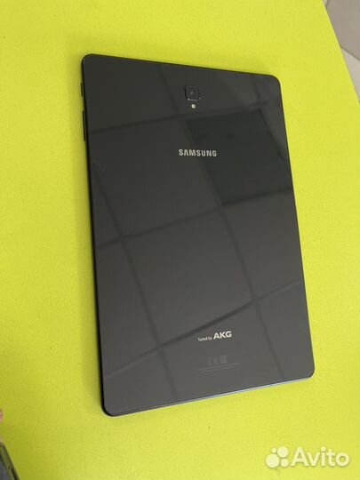Samsung galaxy Tab S4 10.5