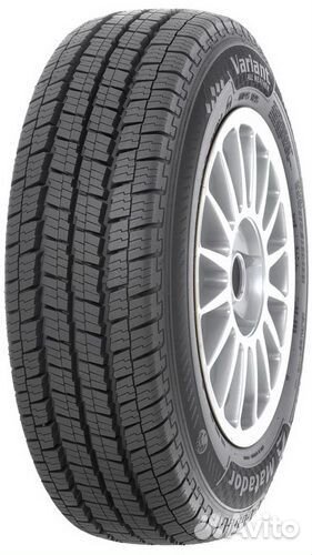 Matador MPS 125 Variant All Weather 195/75 R16 107R