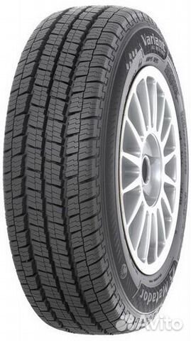 Matador MPS 125 Variant All Weather 195/75 R16 107R