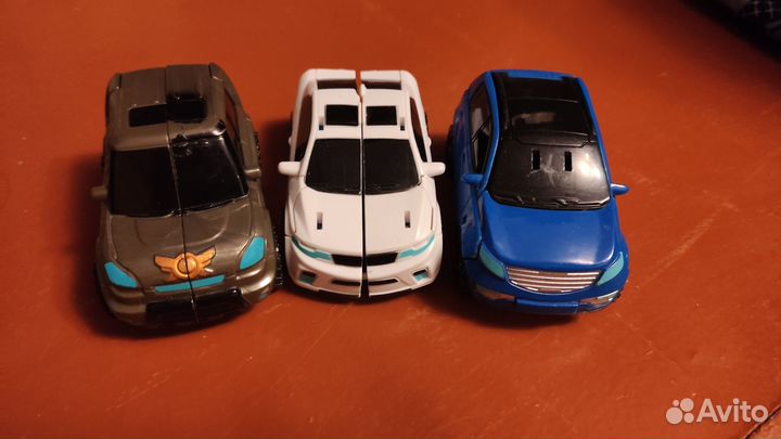 Робот tobot Тритон