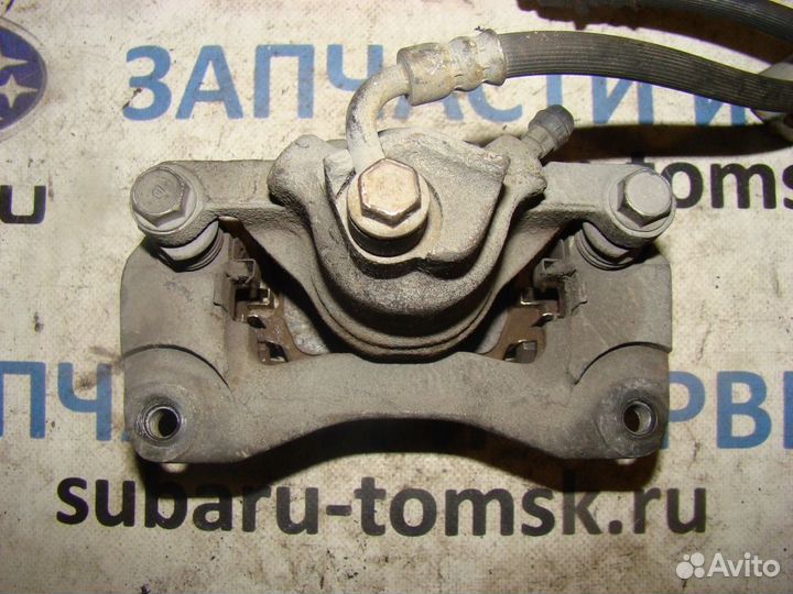 Суппорт тормозной RL BPE 2004г. (Тормозная система