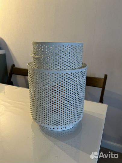 Подсвечник икеа