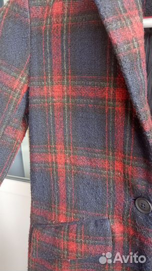 Пальто демисезон Bershka