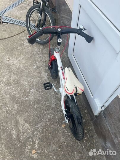 Велосипед бу