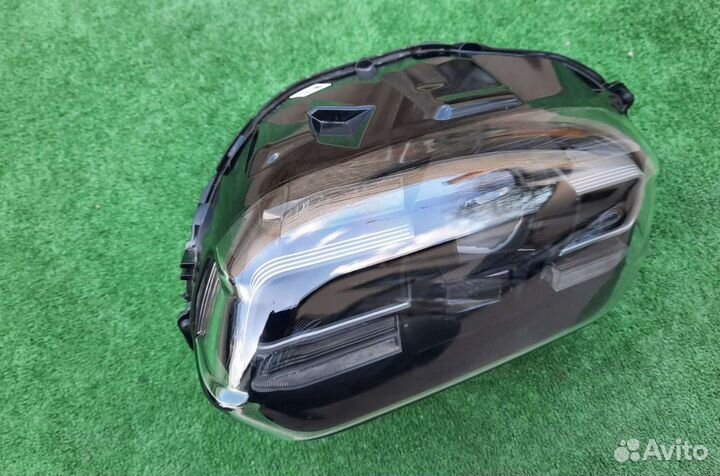 Фара левая Full led Porsche Taycan