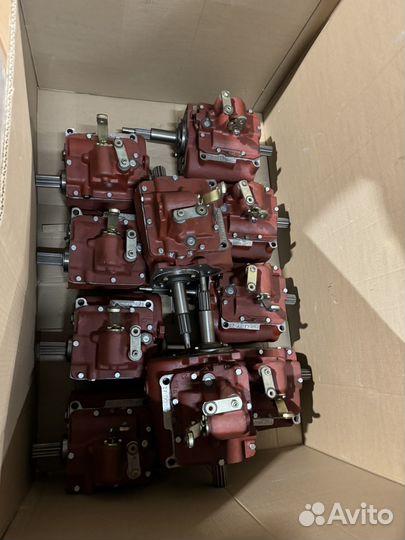 УАЗ кпп Даймос раздатка блокировка