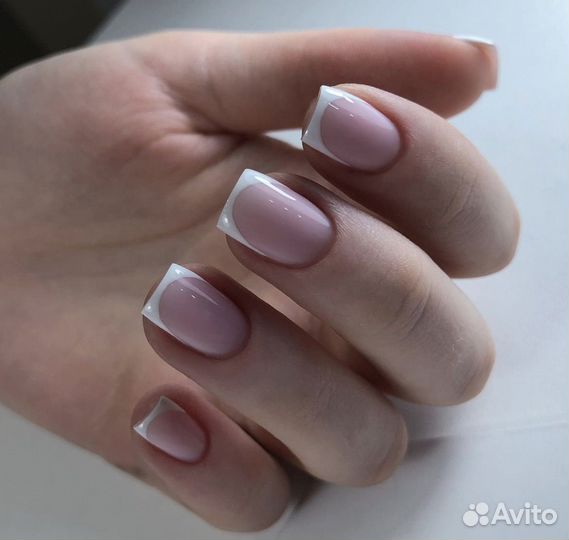 Маникюр, наращивание