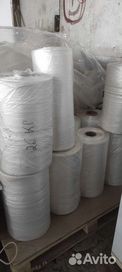 Полиэтиленовый рукав для упаковки ковров и. Т.д