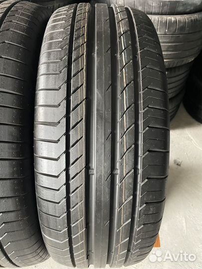 Continental ContiSportContact 5 255/60 R18 112V