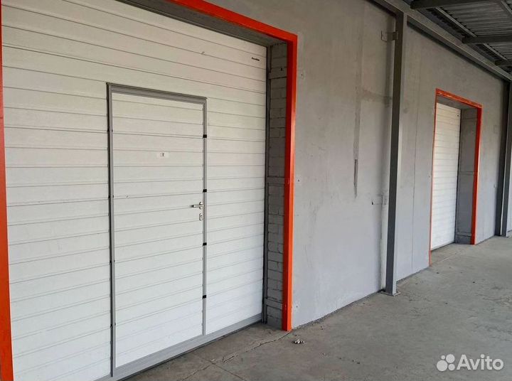 Автоматические ворота под ключ