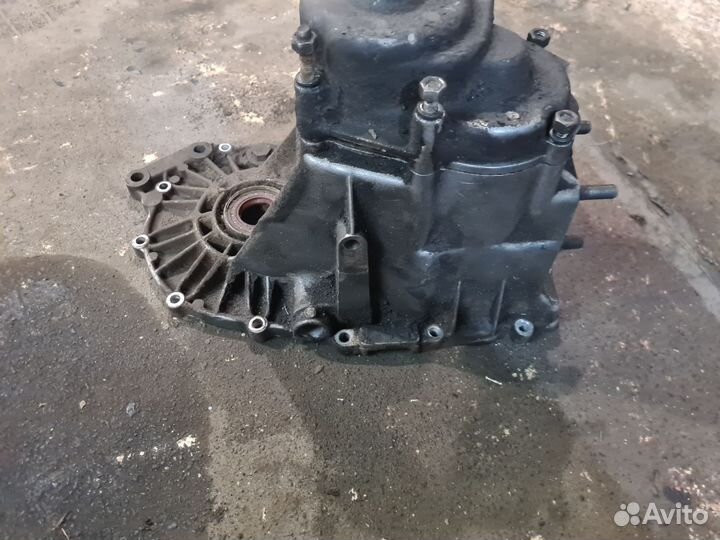 Корпус кпп ваз