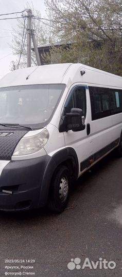 Peugeot Boxer 2.2 МТ, 2012, 180 000 км
