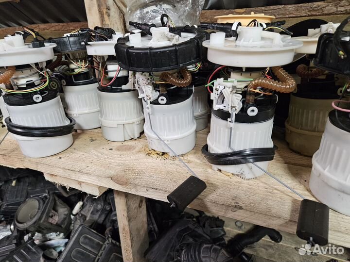 Бензонасос форд фокус 2- оригинал б/у с Европы