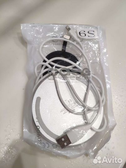 Беспроводное зарядное устройство Baseus P10