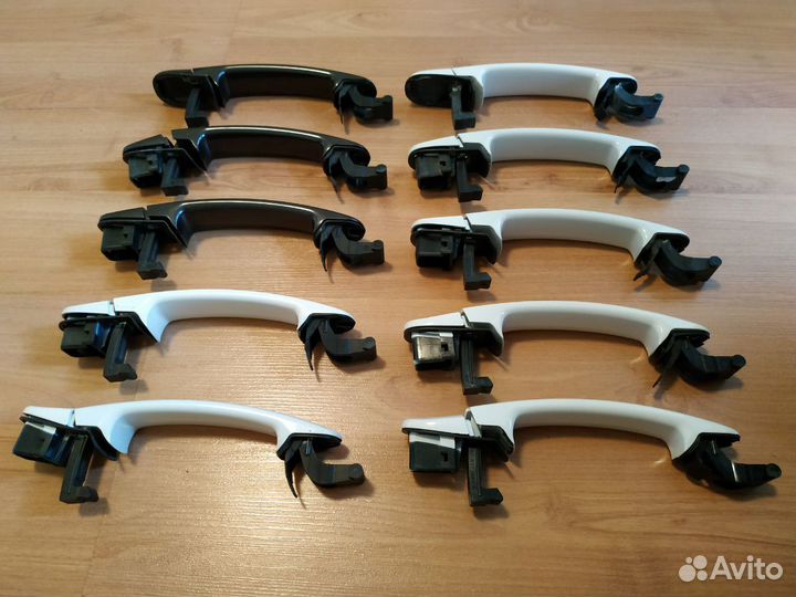 Ручка двери наружная Тигуан