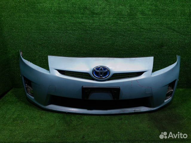 Бампер передний Toyota Prius ZVW30