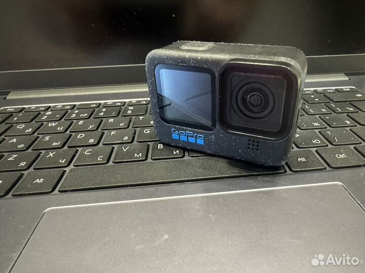 Камера gopro hero 12 и допы к ней