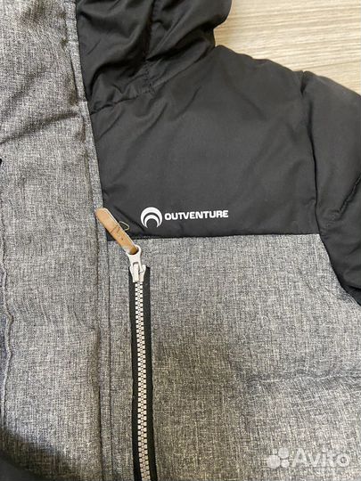 Зимняя куртка