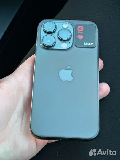 iPhone 14 Pro, 128 ГБ