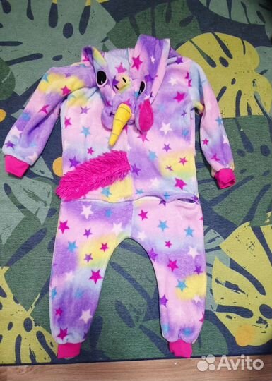 Кигуруми единорог