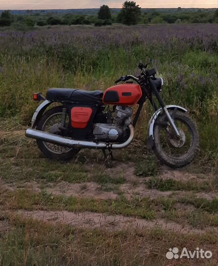 Иж Планета 5