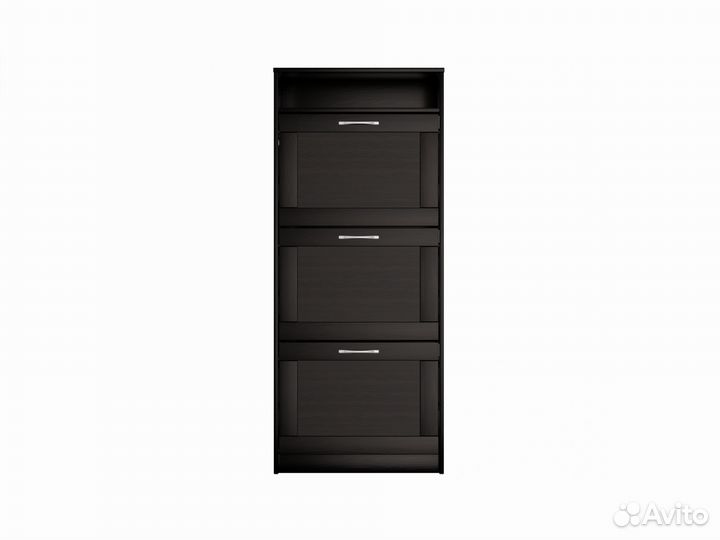 Обувница Сириус IKEA тумба для обуви